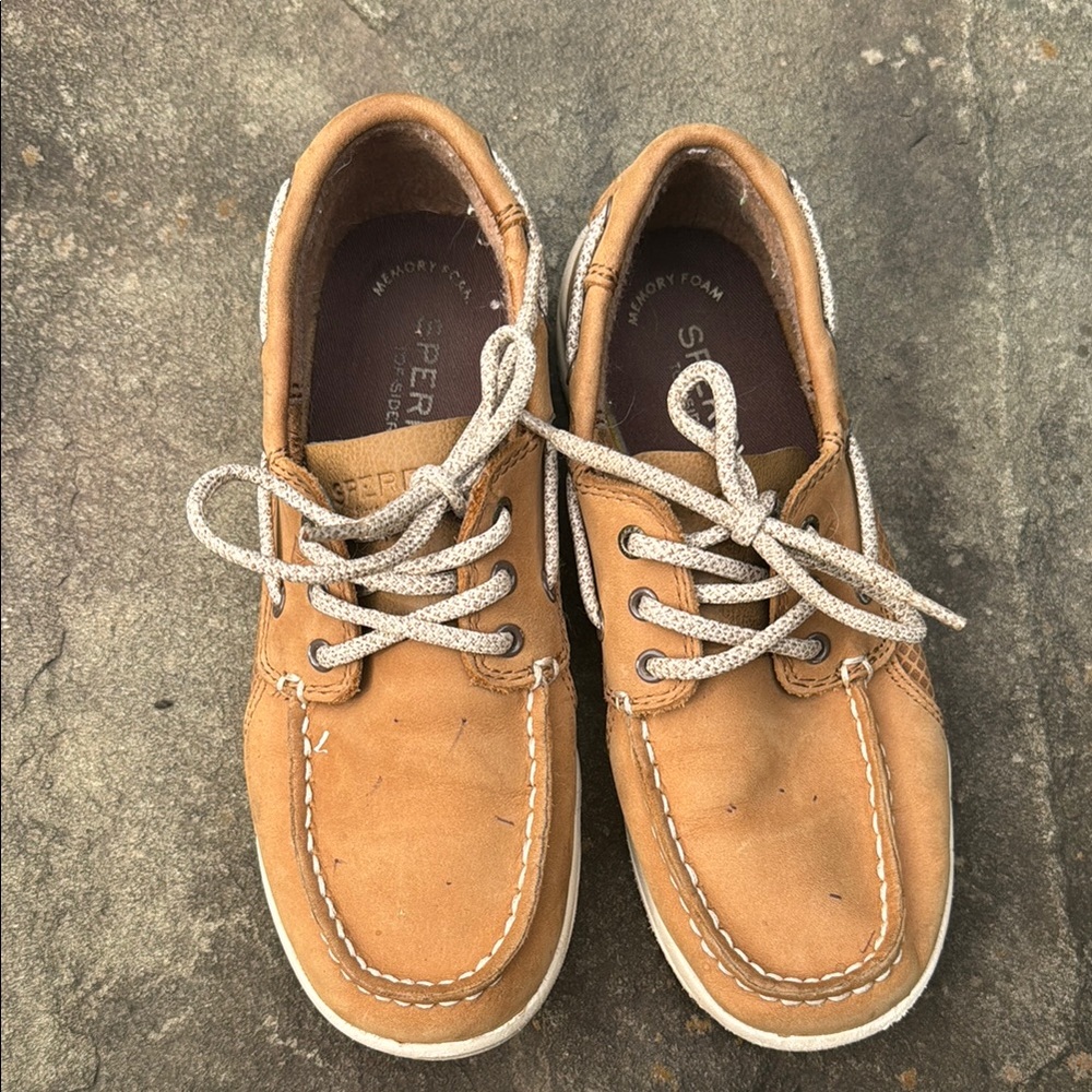 Sperry top sider boys